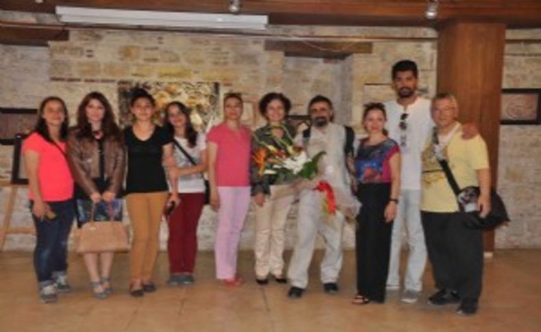Fotoğraf Sanatçısı Hıdır Kızgın Kuşadası’nda sergi açtı